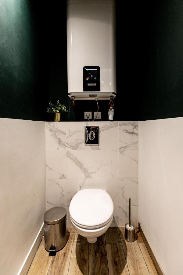 Le Greco Apartment Saint-Etienne  Bagian luar foto