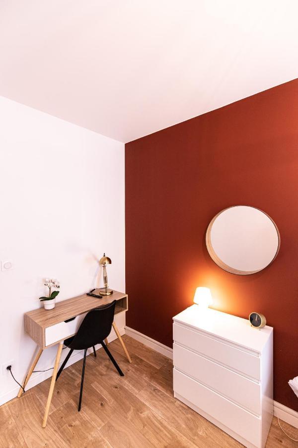 Le Greco Apartment Saint-Etienne  Bagian luar foto