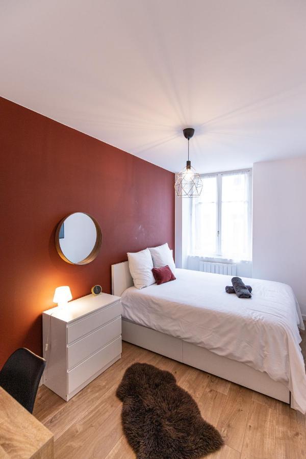 Le Greco Apartment Saint-Etienne  Bagian luar foto
