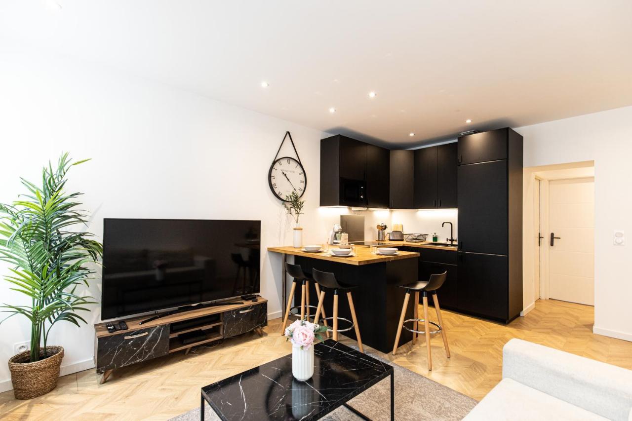Le Greco Apartment Saint-Etienne  Bagian luar foto