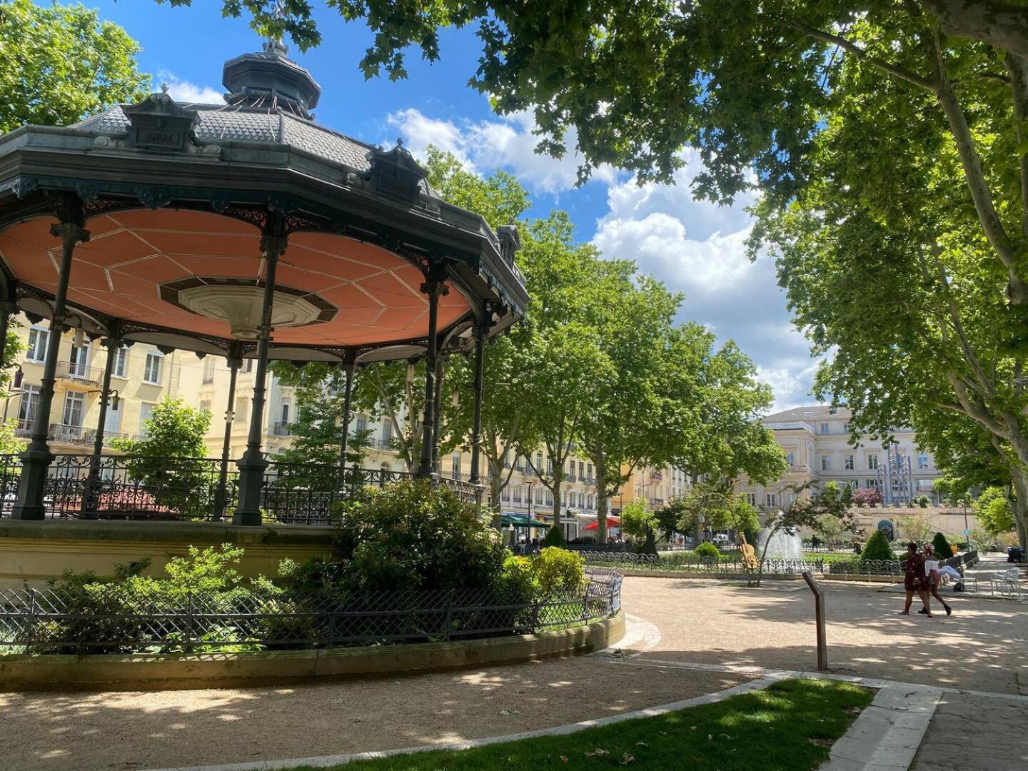 Le Greco Apartment Saint-Etienne  Bagian luar foto